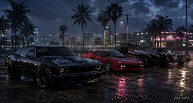 GTA 6: Everything We Know So Far About Rockstar's Biggest Game