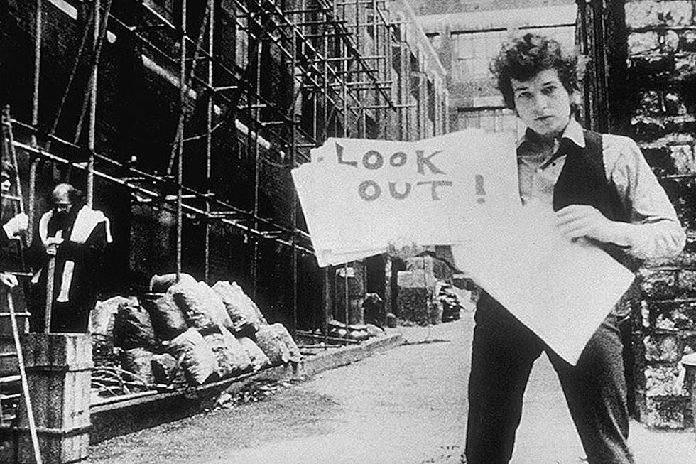 Bob Dylan, Subterranean Homesick Blues (1956)