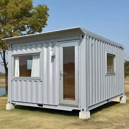 Portable Office Cabin Manufacturer in Haryana – Epper Porta