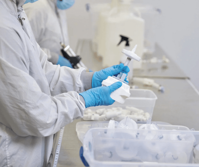 clean room companies