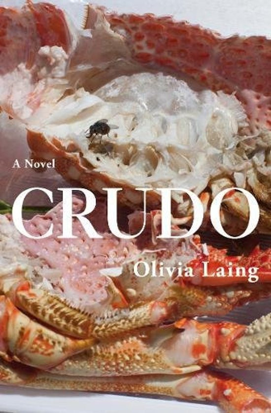 Обложка «Crudo»