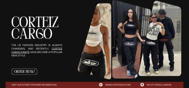 Bring Street Culture Alive with Fresh Corteiz Hoodie Styles