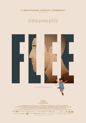 Review of the film “Flee”, 2021. Animation, documentary, drama. Director Jonas Poer Rasmussen.