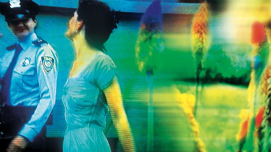 Pipilotti Rist, Ever is Over All (1997), video 4'07'' source