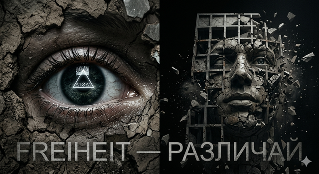 FREIHEIT — РАЗЛИЧАЙ