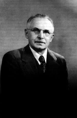 Г.П.&nbsp;Максимов (1893-1956) после Второй Мировой войны