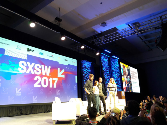 Феерический SXSW