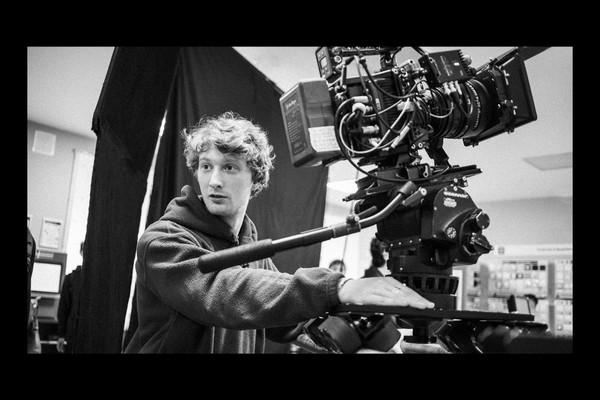 Modern man and talented cinematographer — Nikita Karmen