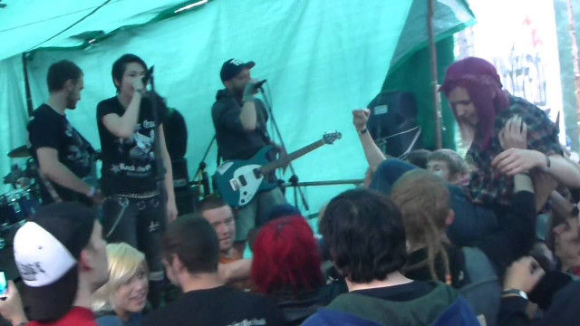 Образ-время и образ-исправление в песне Ноги Винни Пуха - Королева краста