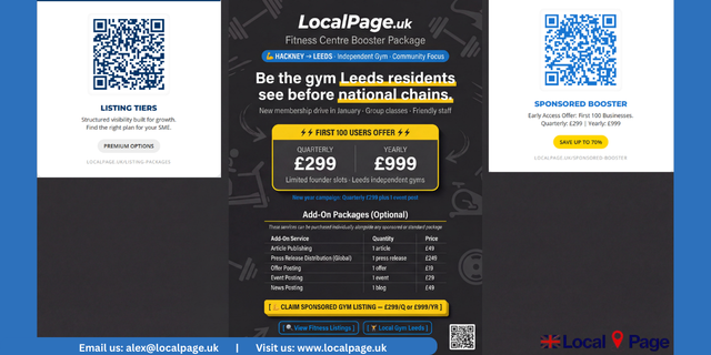 Free Directory Listing Platform UK for Agencies Boosting Authority via Business Listings Sites