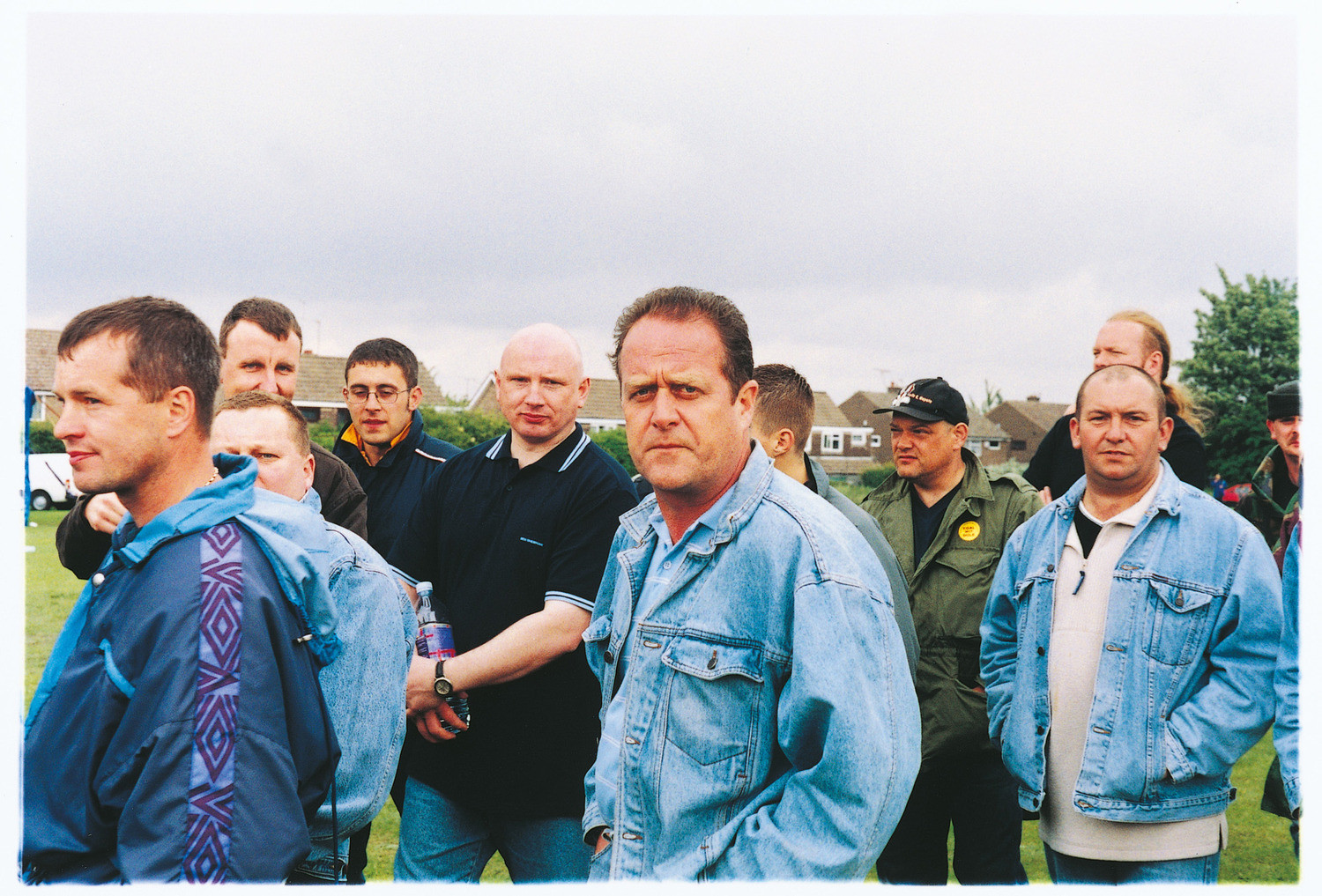 Jeremy Deller "The Battle of Orgreave" (An Injury to One is an Injury to All); 2001.