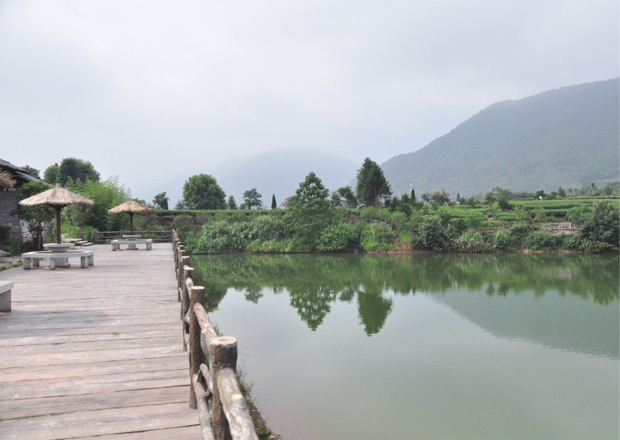 Songyang. Фото автора