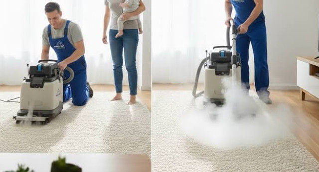 When Should You Contact Carpet Cleaning Companies?