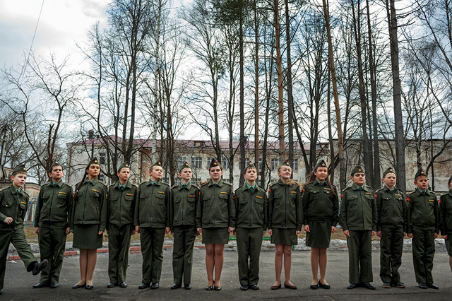Завтра была война — дополнения к истории военной фотографии