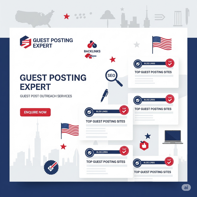 Guest Posting Service USA Delivering 5-Star Reviews