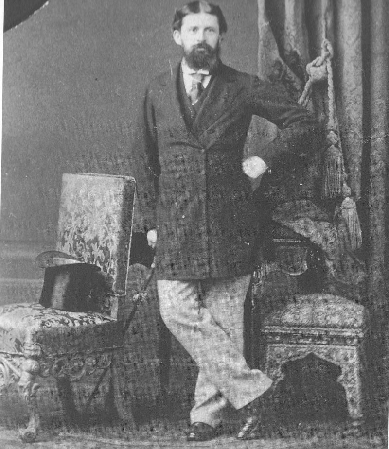Чарльз Пирс.&nbsp;1880-е.