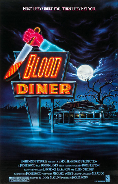 Blood Diner: A Reagan-Era Remix of Gore's Golden Age