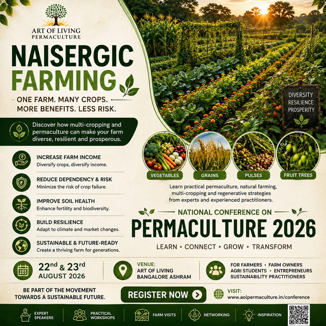 Permaculture Conference