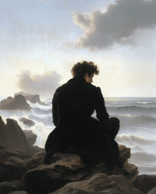 Верховный поэт: что значит творить у бездны бесконечной растраты?