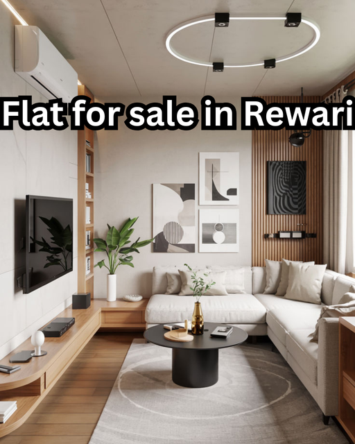 Discover Your Ideal Flat for Sale in Rewari with Reeltor