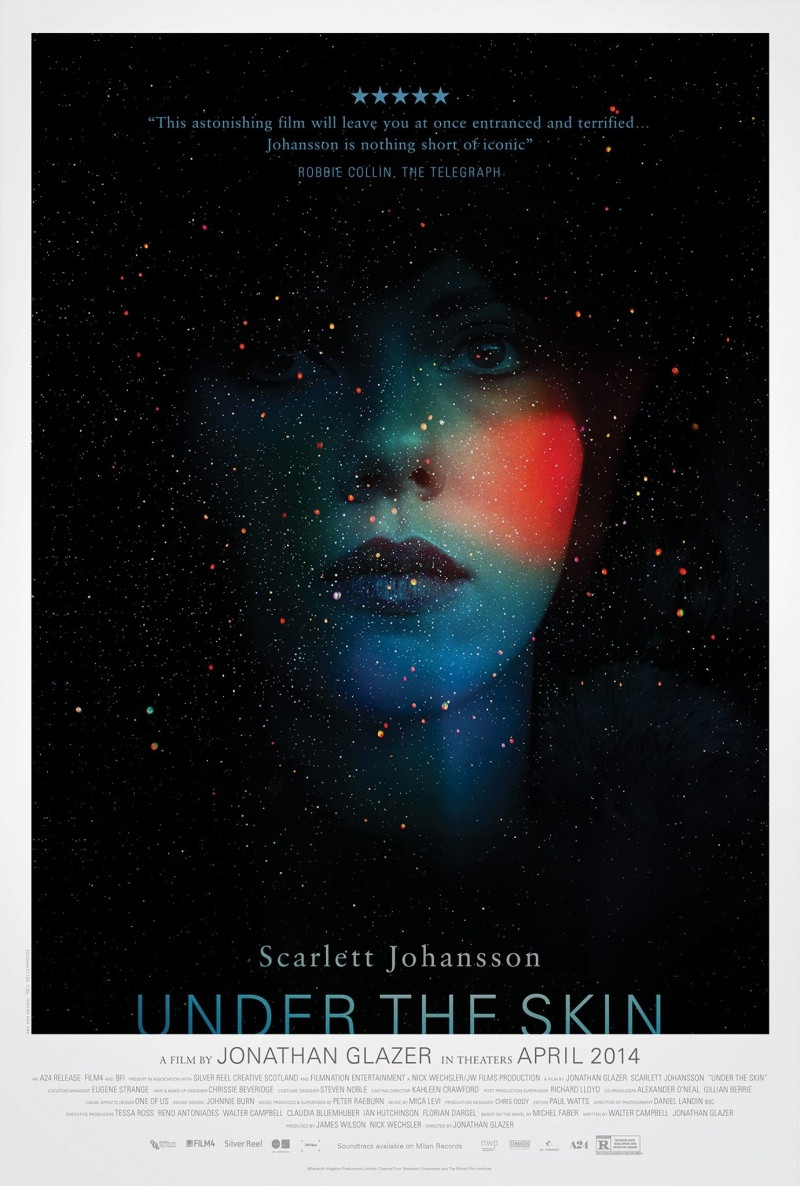 Under the skin (Jonathan Glazer, 2013)