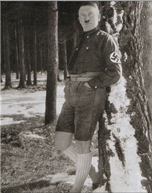 Adolf Hitler, 1924