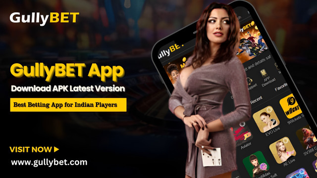 GullyBET App Download APK Latest Version | Best Betting App For Indian Players