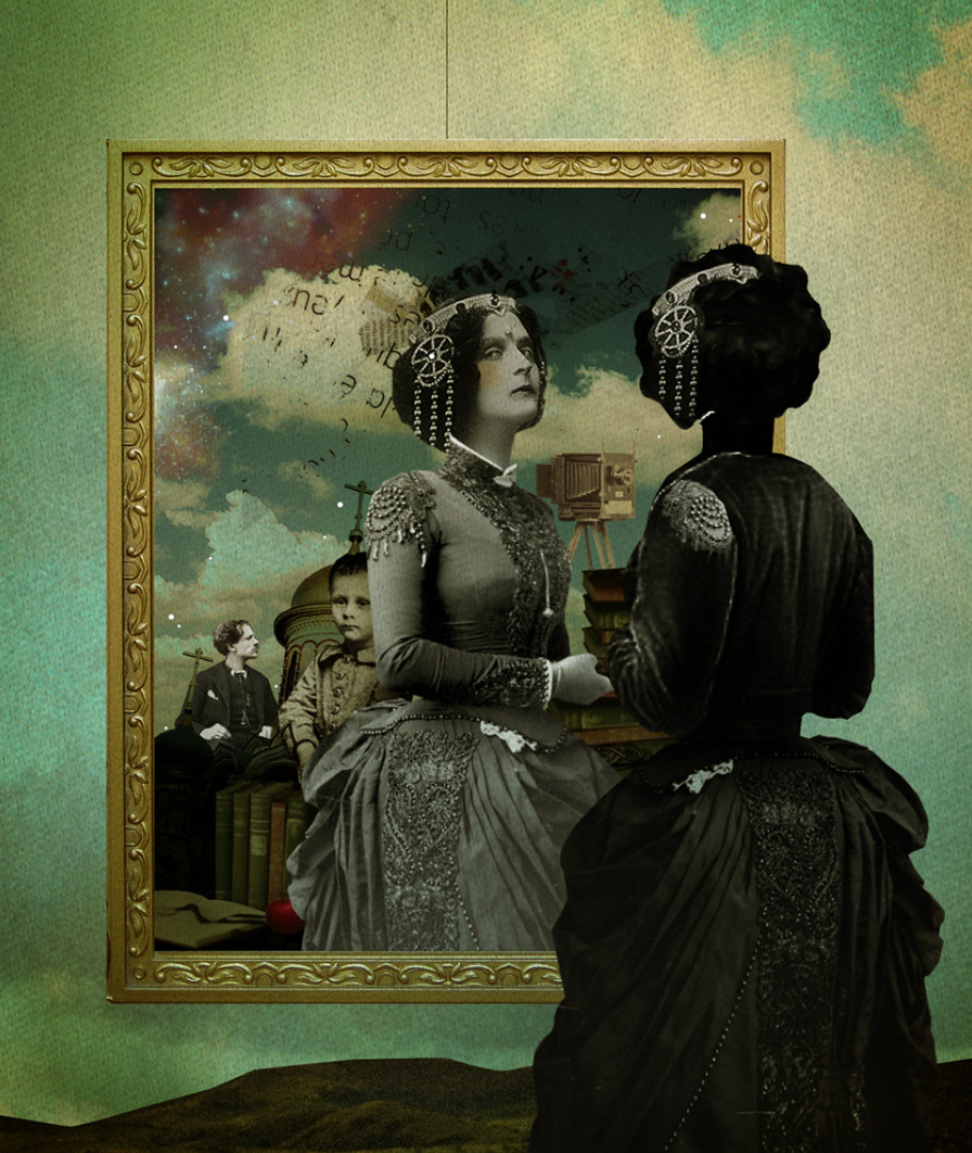 Lou Andreas-Salomé, Lys Lydia Selimalhigazi, 2010. 