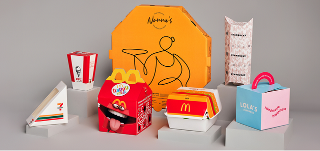 How Are Custom Happy Meal Boxes Transforming the Packaging Industry?