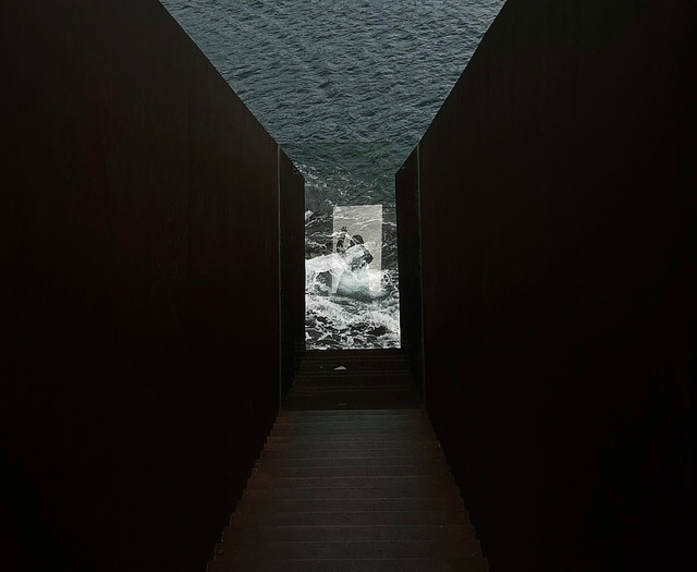 Ангел истории идёт на фронт