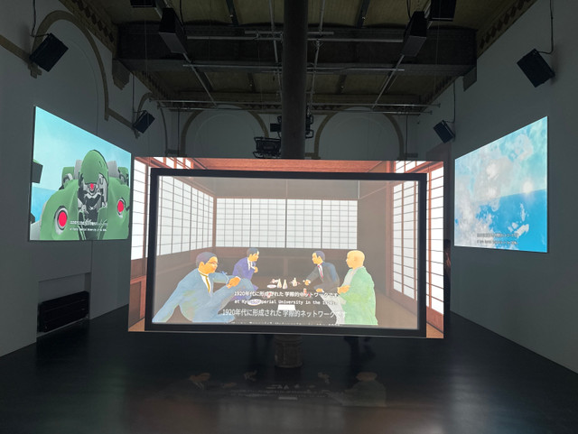 The Production of Emptiness