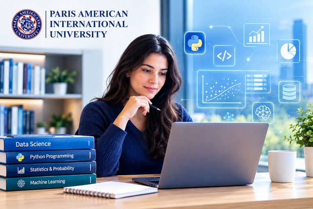 Do You Need a Coding Background Before Starting an Online Master's Degree in Data Science?