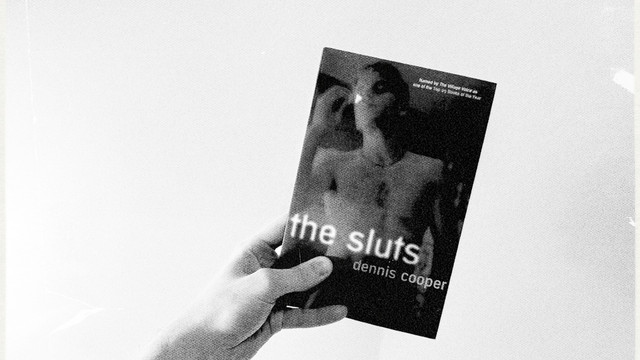 КАК УСТРОЕН РОМАН «THE SLUTS»