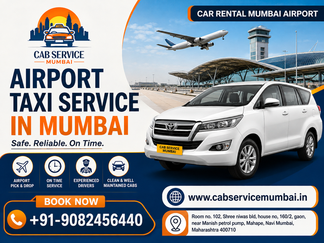 Car Rental Mumbai Airport