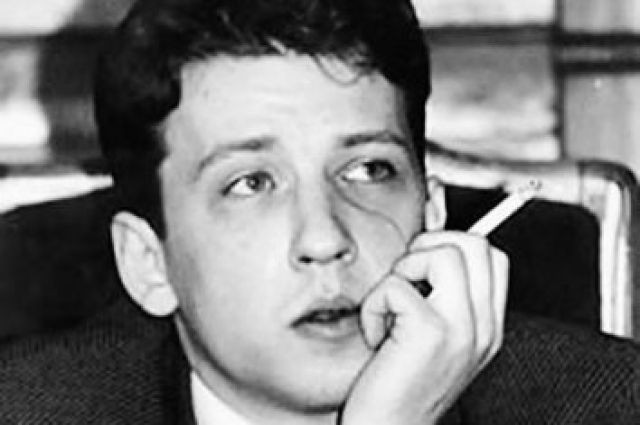 Борис Рыжий (1974-2001)
