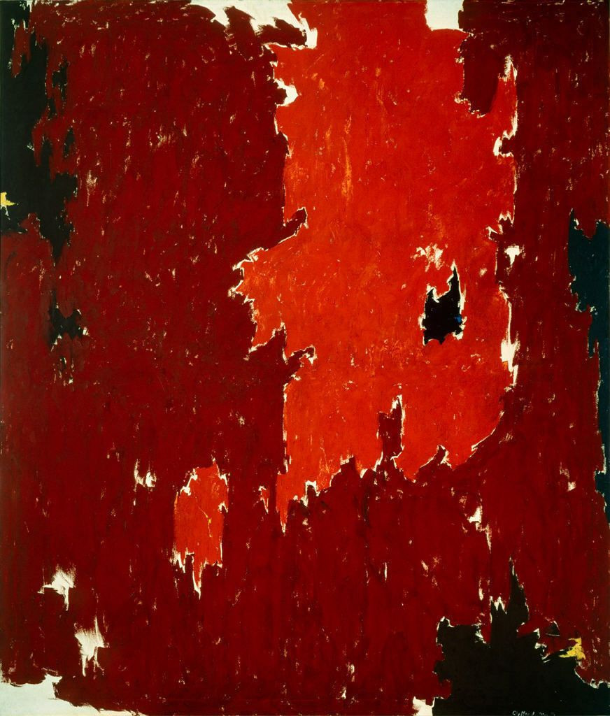 Clyfford Still