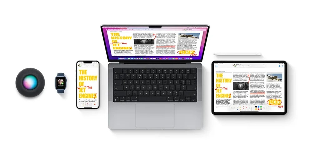 Apple Continuity