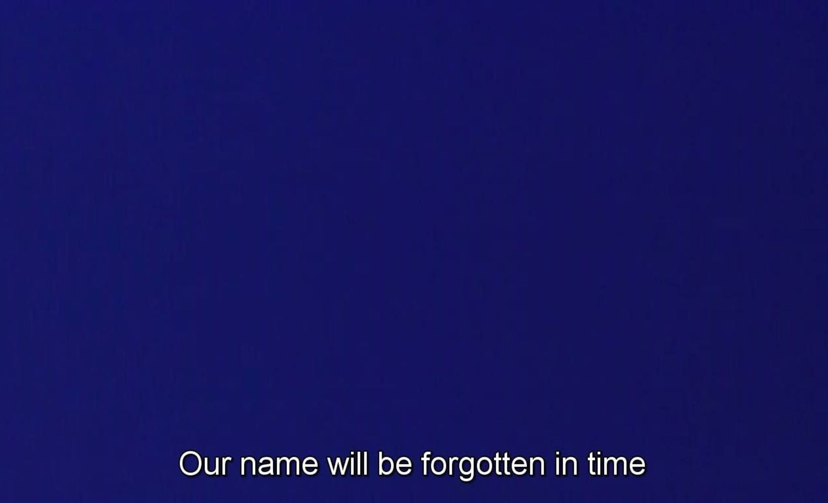 Blue, 1993