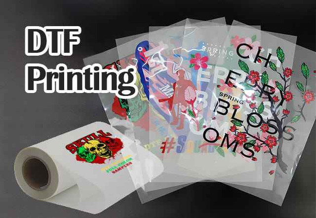 Mastering the Art of Efficiency: How to Build a Gang Sheet for DTF Printing