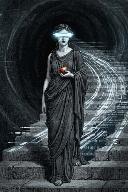 Цифровая теургия: технологии преображают реальность