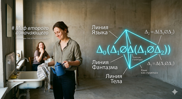 Миф второго означающего