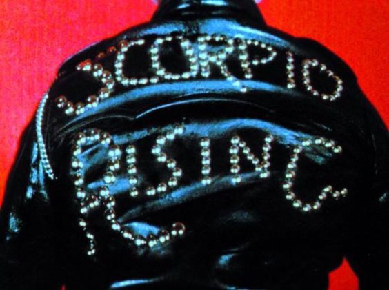Scorpio Rising (1963) — Kenneth Anger