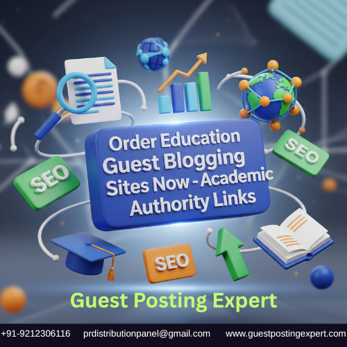 Guest Posting Service With Keyword Optimization For AI