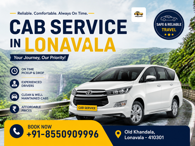 Lonavala Cab