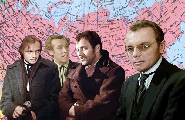 Братья Карамазовы и русская революция