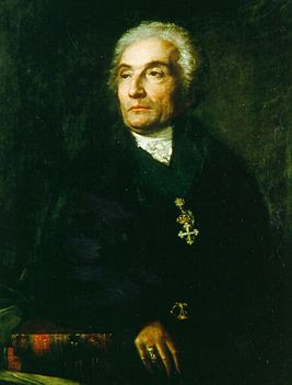 Жозеф де Местр (1753—1821)