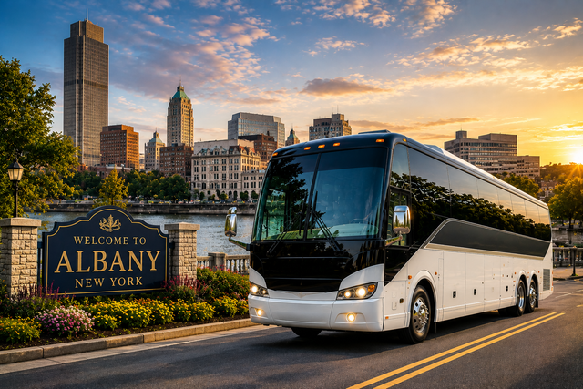 Best Weekend Itinerary for Exploring Albany, Georgia by Charter Bus