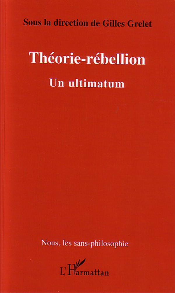 См. в рус. пер. некоторые тексты из сб. Теория-восстание. Ультиматум (2005, L’Harmattan), а также тексты Катерины Колозовой, опубликованные на сайтах ONPhI и sans-philosophie.net.