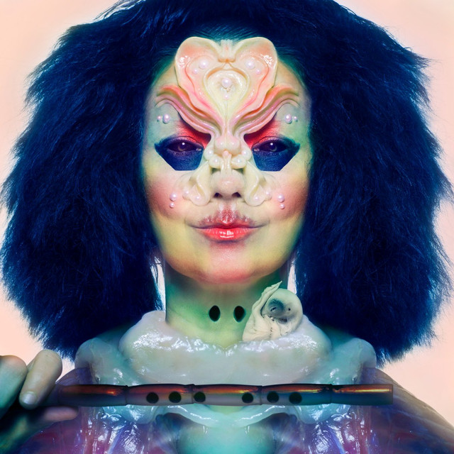 Пение не рожденных детей в новой утопической сказке Björk