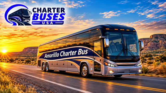 Safe, Reliable Field Trip Transportation for Amarillo Schools